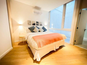HOM I LOFT ubicado en el corazon de Stgo Lastarria
